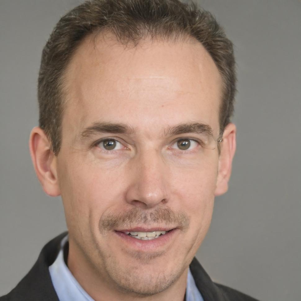 Portrait de Marc, membre actif